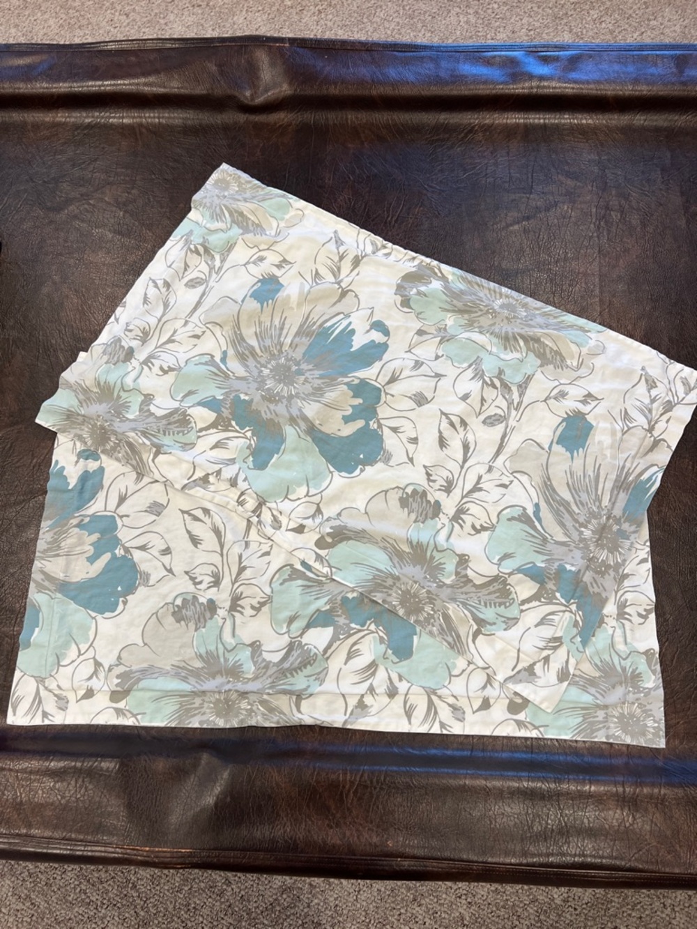 NICOLE MILLER HOME 2 King Shams & One 22”x12” Decorative Pillow Cover